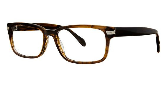 Deja Vu by Avalon 9022 Eyeglasses, Brown