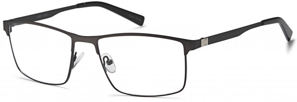 Grande GR 811 Eyeglasses, Gunmetal