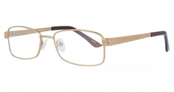 COI Exclusive 213 Eyeglasses, Brown