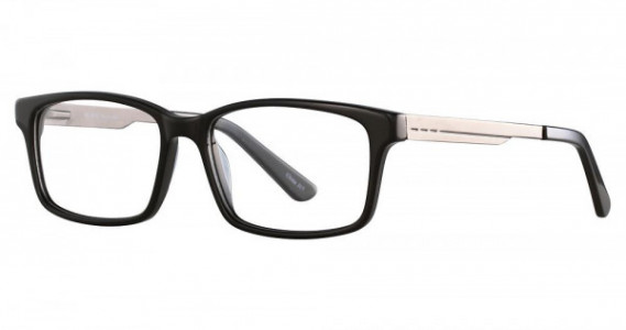 COI Fregossi 471 Eyeglasses, Black