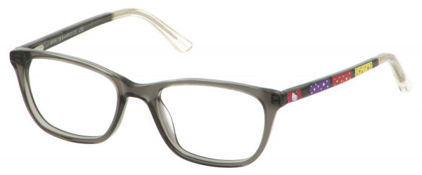 Hello Kitty HK 299 Eyeglasses, 3-GREY