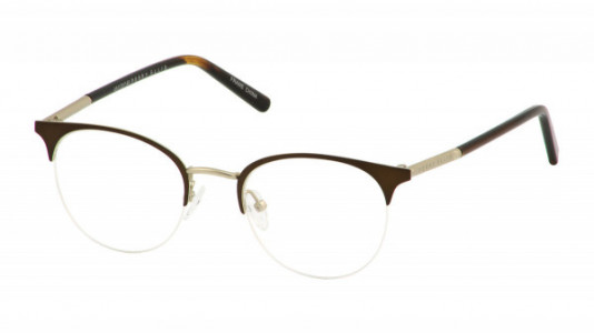 Perry Ellis PE 403 Eyeglasses, 1-BROWN