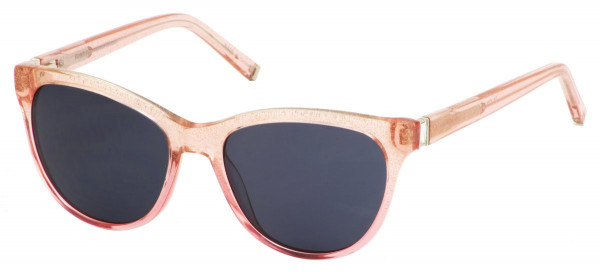 Elizabeth Arden EA 5250 Sunglasses, 2-ROSE