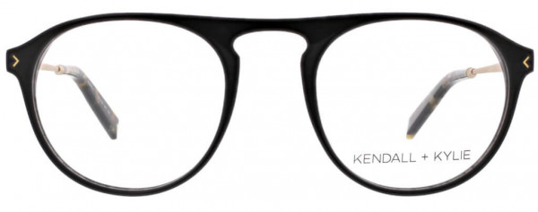 KENDALL + KYLIE Audrey Eyeglasses, Black