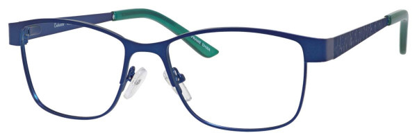 Enhance EN4062 Eyeglasses, Satin Cobalt