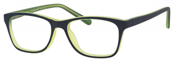 Enhance EN4074 Eyeglasses, Matte Brown