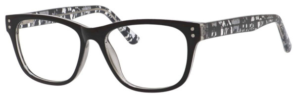 Enhance EN4058 Eyeglasses, Black