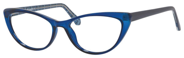 Enhance EN4063 Eyeglasses, Cobalt