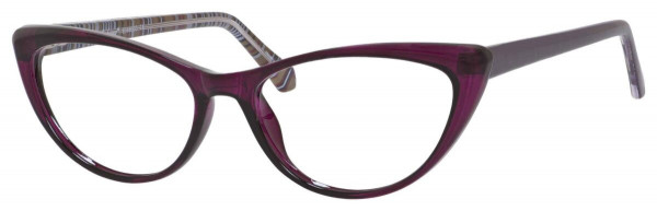 Enhance EN4063 Eyeglasses, Purple