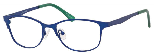 Enhance EN4060 Eyeglasses, Satin Cobalt