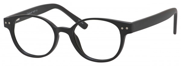 Enhance EN4077 Eyeglasses, Matte Black