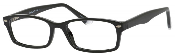 Enhance EN4050 Eyeglasses, Black