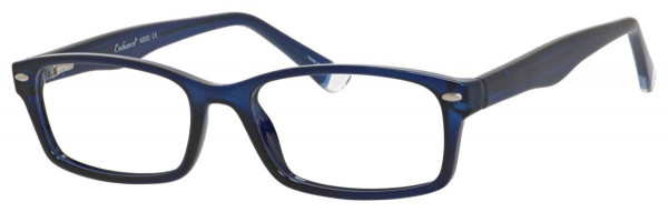 Enhance EN4050 Eyeglasses, Dark Cobalt