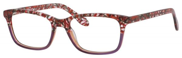 Marie Claire MC6228 Eyeglasses, Ruby