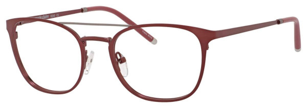 Marie Claire MC6248 Eyeglasses, Burgundy