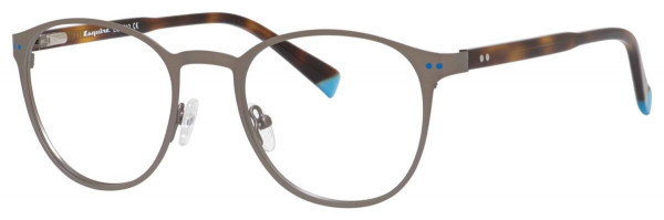 Esquire EQ1542 Eyeglasses, Matte Black