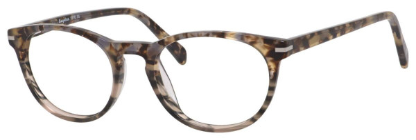 Esquire EQ1510 Eyeglasses, Oliver Amber