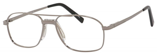 Esquire EQ7765 Eyeglasses, Gunmetal