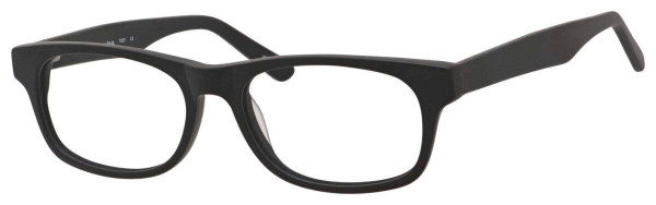 Esquire EQ7857 Eyeglasses, Matte Black
