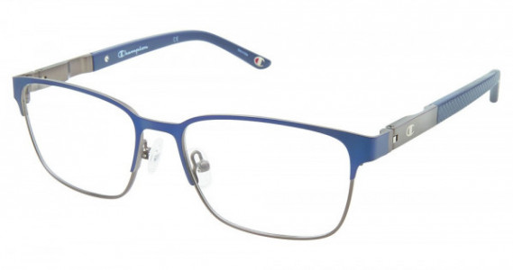 Champion 7023 Eyeglasses, C03 NAVY/NAVY