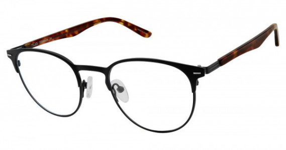 TLG NU027 Eyeglasses, C03 NAVY LT TORT