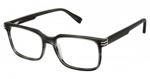 Canali 306 Eyeglasses, C02 Green Horn