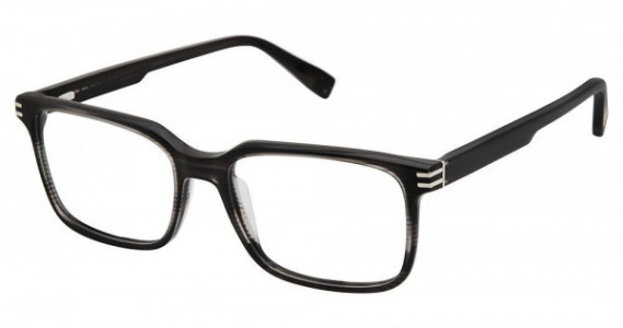 Canali 306 Eyeglasses, C03 Grey Horn