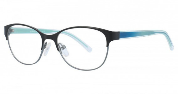 Cosmopolitan Ava Eyeglasses, Black Opal