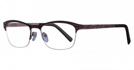Cosmopolitan Charlotte Eyeglasses, Black