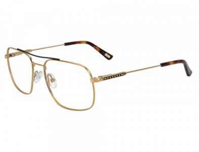 NRG N236 Eyeglasses, C-1 Gold