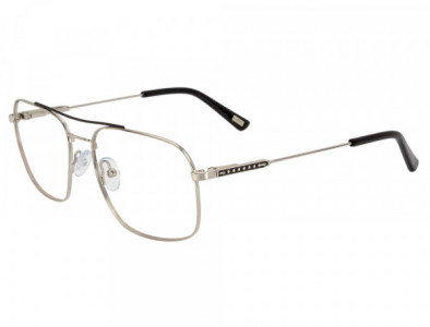 NRG N236 Eyeglasses, C-2 Silver