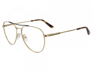 NRG N237 Eyeglasses, C-1 Gold