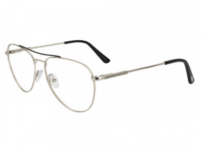 NRG N237 Eyeglasses, C-2 Silver