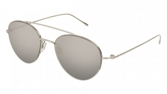 Cartier CT0095S Sunglasses, 002 - GOLD with GOLD lenses