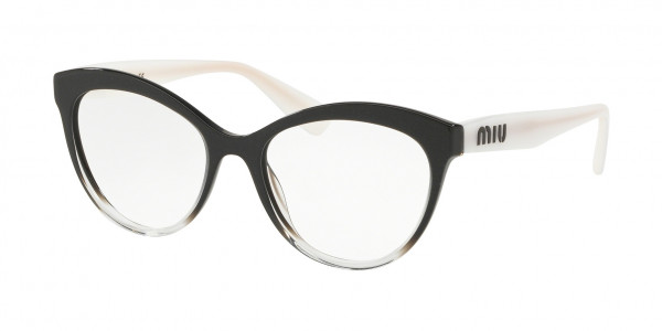 Miu Miu MU 04RV CORE COLLECTION Eyeglasses, KAD1O1 CORE COLLECTION HAVANA SAND BR (TORTOISE)