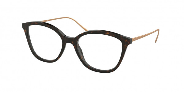 Prada PR 11VV CONCEPTUAL Eyeglasses, 2AU1O1 CONCEPTUAL HAVANA (TORTOISE)