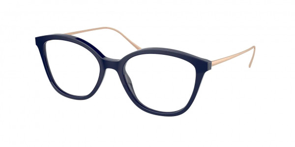 Prada PR 11VV CONCEPTUAL Eyeglasses, VY71O1 CONCEPTUAL BALTIC (BLUE)