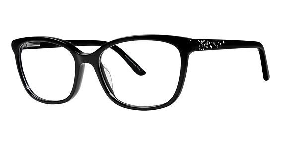 Vivian Morgan 8091 Eyeglasses, Black