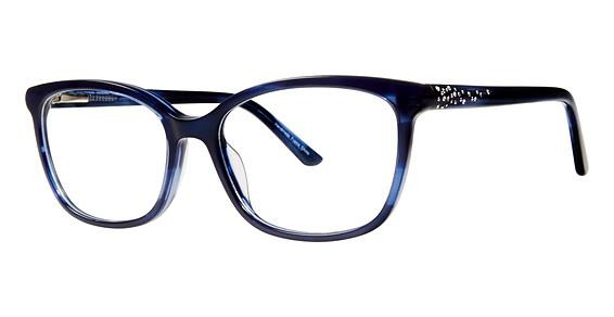 Vivian Morgan 8091 Eyeglasses, Midnight Blue