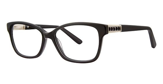 Vivian Morgan 8071 Eyeglasses, Black
