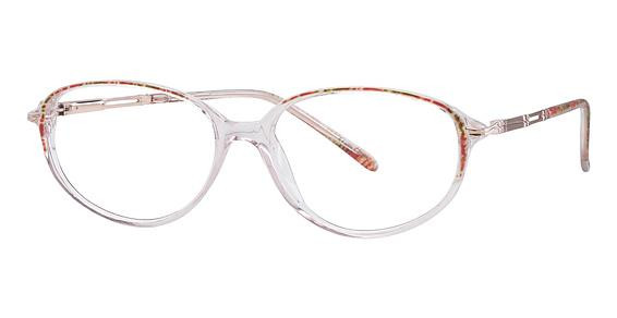 Elan 9285 Eyeglasses, Brown