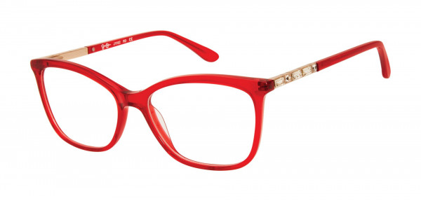 Jessica Simpson J1162 Eyeglasses, TS TORTOISE/GOLD