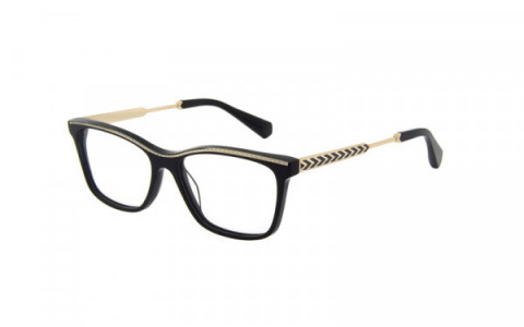 Christian Lacroix CL 1090 Eyeglasses, 001 Jais