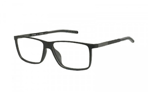 Spine SP 1407 Eyeglasses, 002 Black