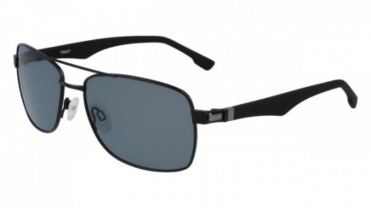 Flexon FLEXON SUNS FS-5071P Sunglasses, (001) BLACK