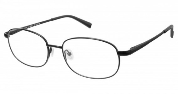 Cruz I-129 Eyeglasses, BLACK