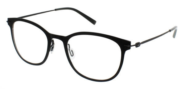 Aspire RESOURCEFUL Eyeglasses, Black Matte