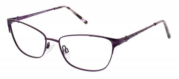 Jessica McClintock JMC 4054 Eyeglasses, Purple