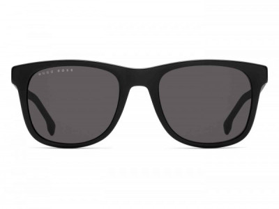 HUGO BOSS Black BOSS 1039/S Sunglasses, 0807 BLACK