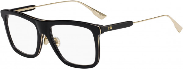 Christian Dior Mydioro 1 Eyeglasses, 0807 Black